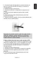 Предварительный просмотр 9 страницы Steren ANT-9000 User Manual