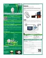 Preview for 2 page of Steren ANT-9026 Instruction Manual