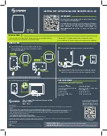 Preview for 1 page of Steren ANT-9032 Manual