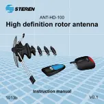 Preview for 12 page of Steren ANT-HD-100 Instruction Manual