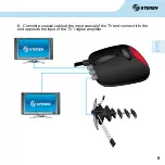 Предварительный просмотр 20 страницы Steren ANT-HD-100 Instruction Manual