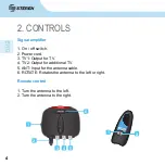 Preview for 14 page of Steren ANT-UHF/12R Instruction Manual