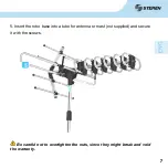 Preview for 17 page of Steren ANT-UHF/12R Instruction Manual