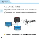 Preview for 18 page of Steren ANT-UHF/12R Instruction Manual