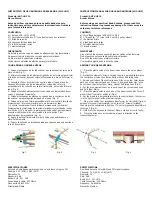 Preview for 2 page of Steren ANT-UHF 14 Instruction Manual