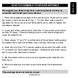 Preview for 3 page of Steren ANT-UHF 16 User Manual