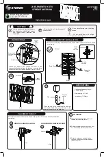 Preview for 2 page of Steren ANT-XTREME 0817A Instruction Manual