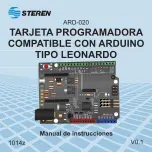 Steren ARD-020 Instruction Manual preview