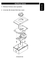 Предварительный просмотр 10 страницы Steren AT-50 User Manual