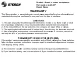 Preview for 4 page of Steren AUD-027 User Manual