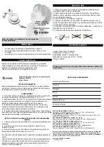 Preview for 2 page of Steren AUD-325 User Manual