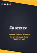 Preview for 28 page of Steren AUD-560 Manual