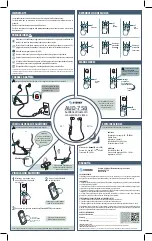 Steren AUD-758 Quick Start Manual preview