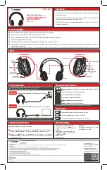 Preview for 1 page of Steren AUD-7600 Instruction Manual