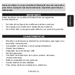 Preview for 12 page of Steren AUD-775 User Manual