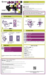 Preview for 2 page of Steren AUD-794 User Manual