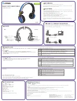 Preview for 2 page of Steren AUD-800 Instruction Manual