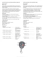 Preview for 2 page of Steren AUT-200 Instruction Manual