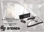 Preview for 7 page of Steren AUT-520 User Manual