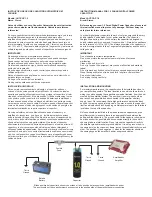 Preview for 2 page of Steren AUT-CAP 1.0 Instruction Manual