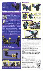 Preview for 1 page of Steren AutoLock POD-274 Instruction Manual