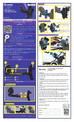 Preview for 2 page of Steren AutoLock POD-274 Instruction Manual