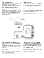 Предварительный просмотр 3 страницы Steren AVS-500 Instruction Manual