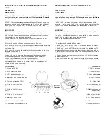 Preview for 2 page of Steren AVS-510 Instruction Manual