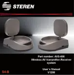 Preview for 11 page of Steren AVS-600 User Manual