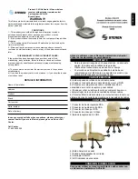 Preview for 2 page of Steren AVS-610 User Manual