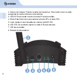 Preview for 6 page of Steren AVS-950 Instruction Manual