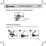 Preview for 10 page of Steren BAF-0820 Instruction Manual