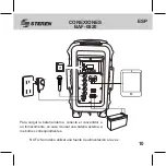 Preview for 11 page of Steren BAF-0820 Instruction Manual