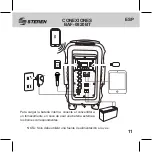 Preview for 12 page of Steren BAF-0820 Instruction Manual