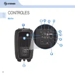 Предварительный просмотр 4 страницы Steren BAF-0885 Instruction Manual