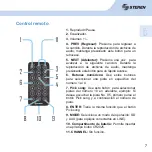 Предварительный просмотр 7 страницы Steren BAF-0885 Instruction Manual