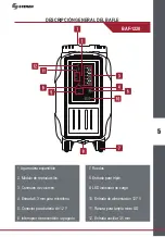 Предварительный просмотр 4 страницы Steren BAF-1220 User Manual