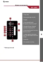 Preview for 8 page of Steren BAF-1220 User Manual