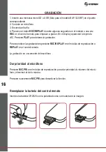 Предварительный просмотр 15 страницы Steren BAF-1220 User Manual