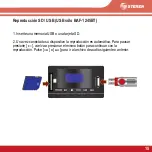 Предварительный просмотр 15 страницы Steren BAF-1245 Instruction Manual