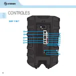 Preview for 6 page of Steren BAF-1587 Instruction Manual