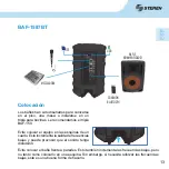 Preview for 13 page of Steren BAF-1587 Instruction Manual