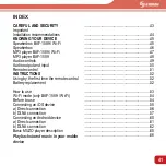 Preview for 41 page of Steren BAF-1589 / Wi-Fi Manual