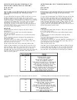 Предварительный просмотр 2 страницы Steren BAF-1590 Instruction Manual