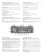 Предварительный просмотр 5 страницы Steren BAF-1590 Instruction Manual