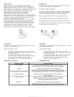 Preview for 6 page of Steren BAF-1590 Instruction Manual