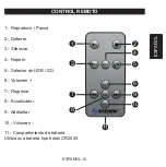 Preview for 26 page of Steren BAF-1595 User Manual