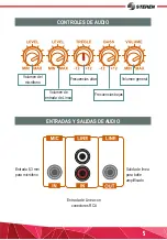 Preview for 5 page of Steren BAF-2010 User Manual