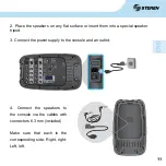 Предварительный просмотр 26 страницы Steren BAF-515 Instruction Manual