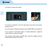 Предварительный просмотр 27 страницы Steren BAF-515 Instruction Manual